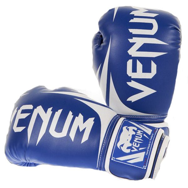 Venum Challenger 2.0 Boxing Gloves - Blue - Forza Sports