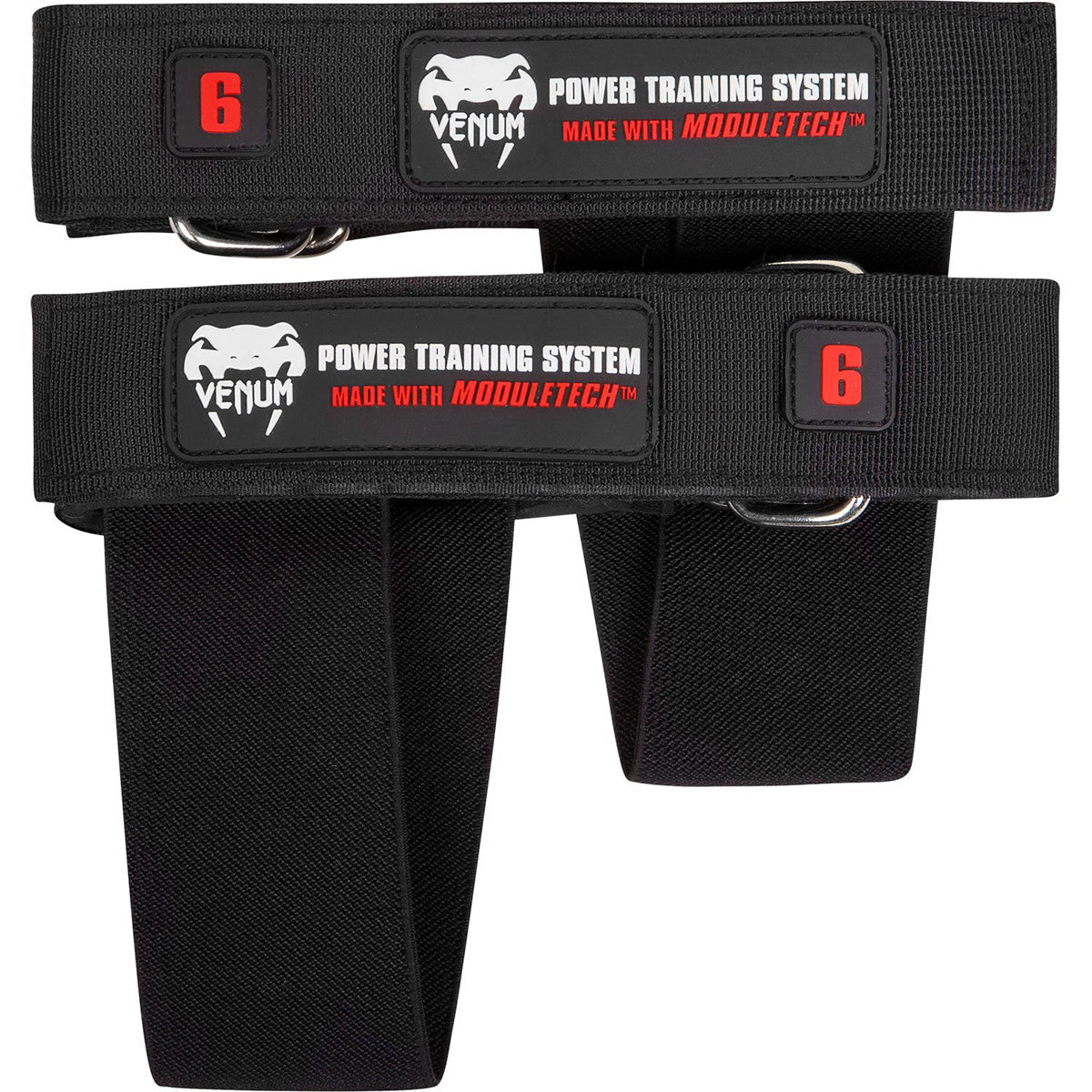 Venum Full Body Exercise Power Training System - Black/Red Venum