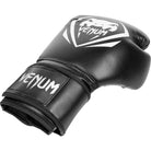 Venum Synthetic Leather Contender Boxing Gloves - Black - Forza Sports