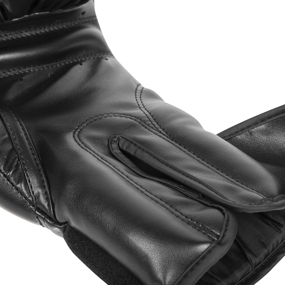 Venum Synthetic Leather Contender Boxing Gloves - Black - Forza Sports