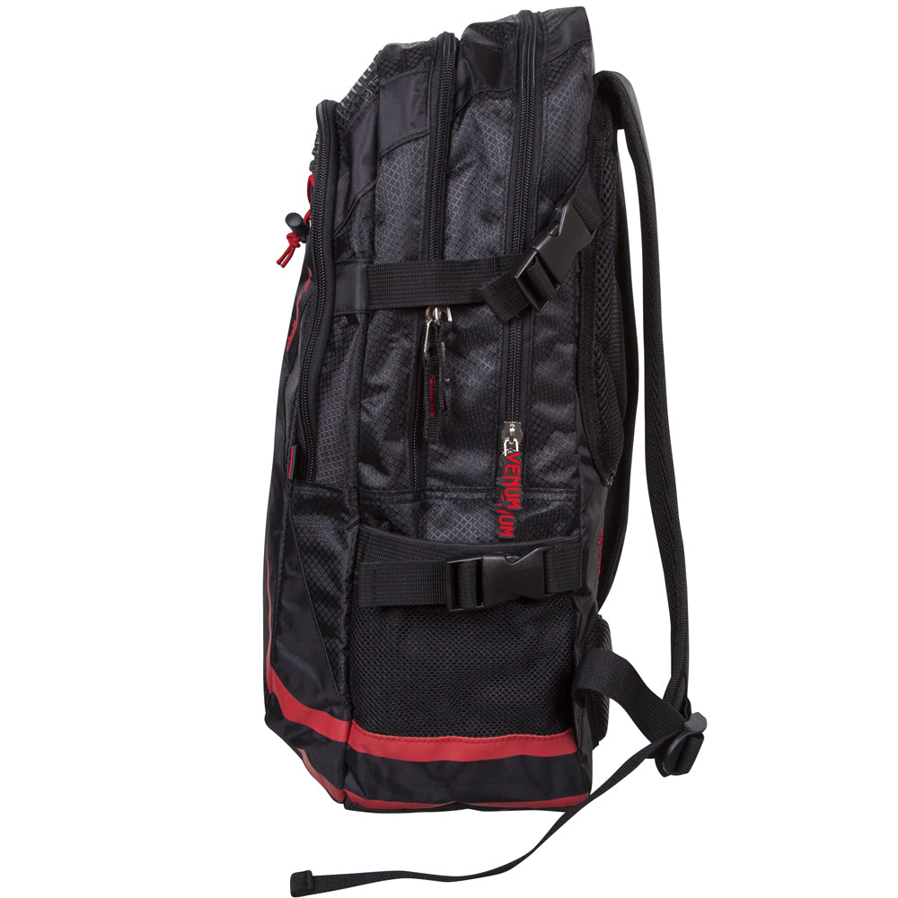 Venum Challenger Pro Back Pack - Black/Red Devil Venum