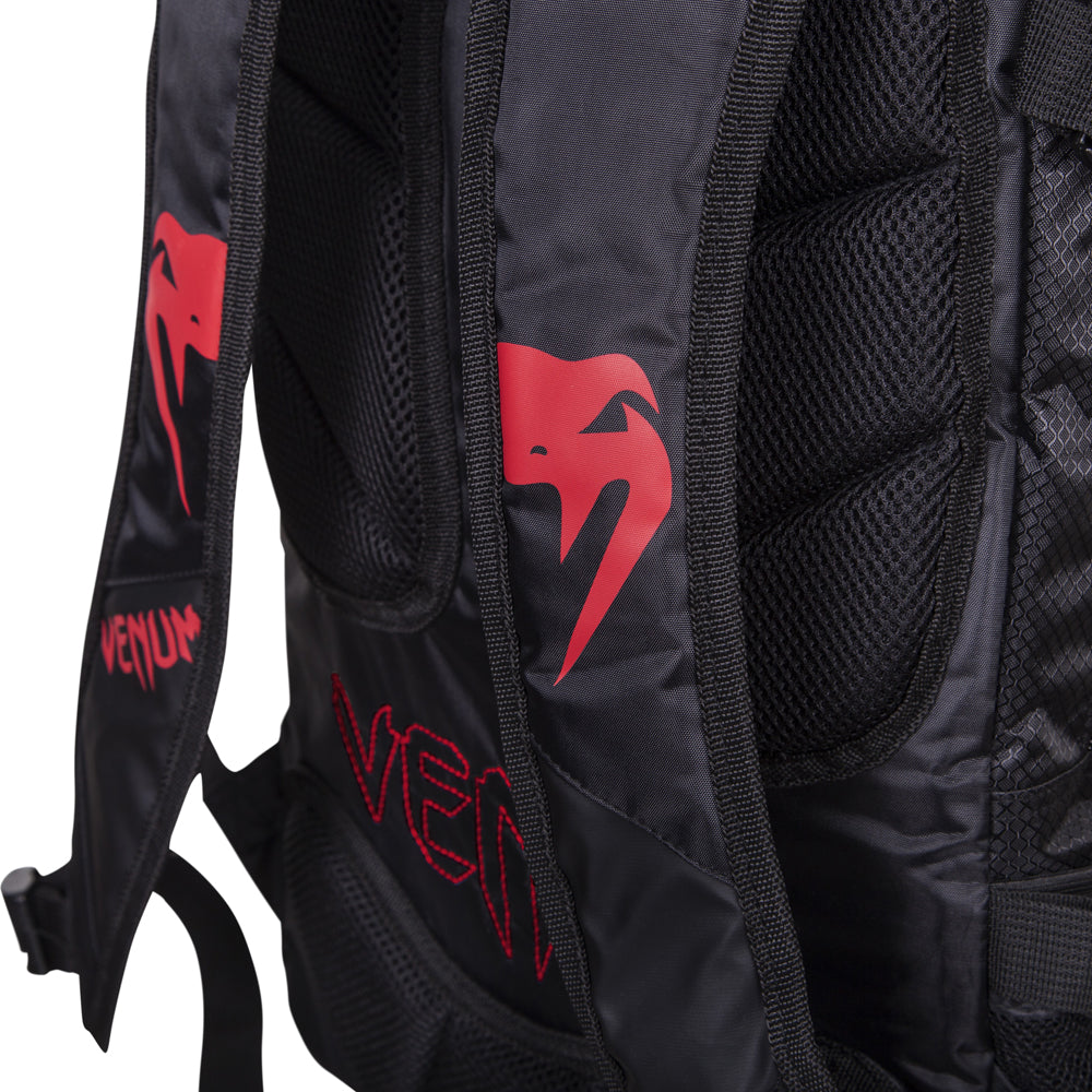 Venum Challenger Pro Back Pack - Black/Red Devil Venum