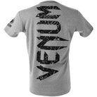 Venum Giant Short Sleeve T-Shirt - Gray/Black Venum