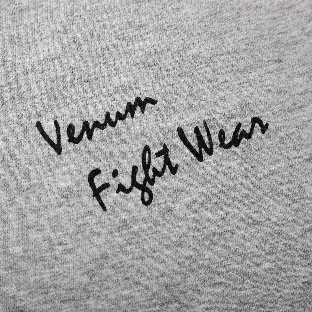 Venum Giant Short Sleeve T-Shirt - Gray/Black Venum