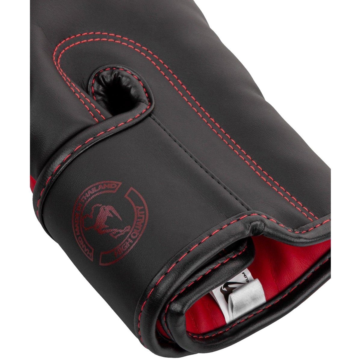 Venum Elite Hook and Loop Boxing Gloves - Red Camo - Forza Sports