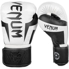 Venum Elite Hook and Loop Training Boxing Gloves - White/Camo Venum