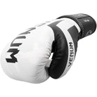 Venum Elite Hook and Loop Training Boxing Gloves - White/Camo Venum