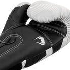 Venum Elite Hook and Loop Training Boxing Gloves - White/Camo - Forza Sports