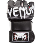 Venum Undisputed 2.0 Nappa Leather MMA Gloves - Black - Forza Sports