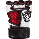 Venum Undisputed 2.0 Nappa Leather MMA Gloves - Black - Forza Sports