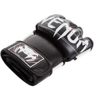 Venum Undisputed 2.0 Nappa Leather MMA Gloves - Black - Forza Sports