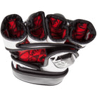 Venum Undisputed 2.0 Nappa Leather MMA Gloves - Black - Forza Sports