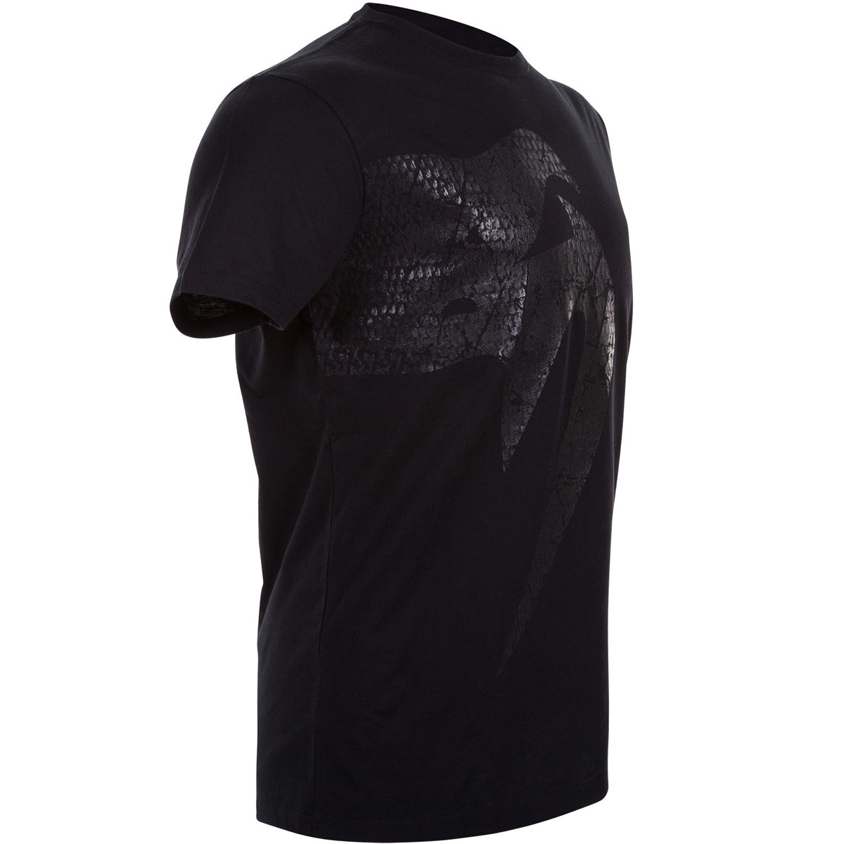 Venum MMA Giant T-Shirt - Black Venum