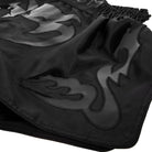 Venum Bangkok Inferno Muay Thai Shorts - Matte/Black Venum