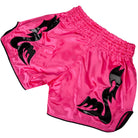 Venum Bangkok Inferno Muay Thai Shorts - Pink/Black Venum