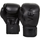 Venum Challenger 2.0 Hook and Loop Boxing Gloves - Black/Black - Forza Sports