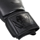 Venum Challenger 2.0 Hook and Loop Boxing Gloves - Black/Black - Forza Sports
