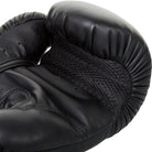 Venum Challenger 2.0 Hook and Loop Boxing Gloves - Black/Black - Forza Sports