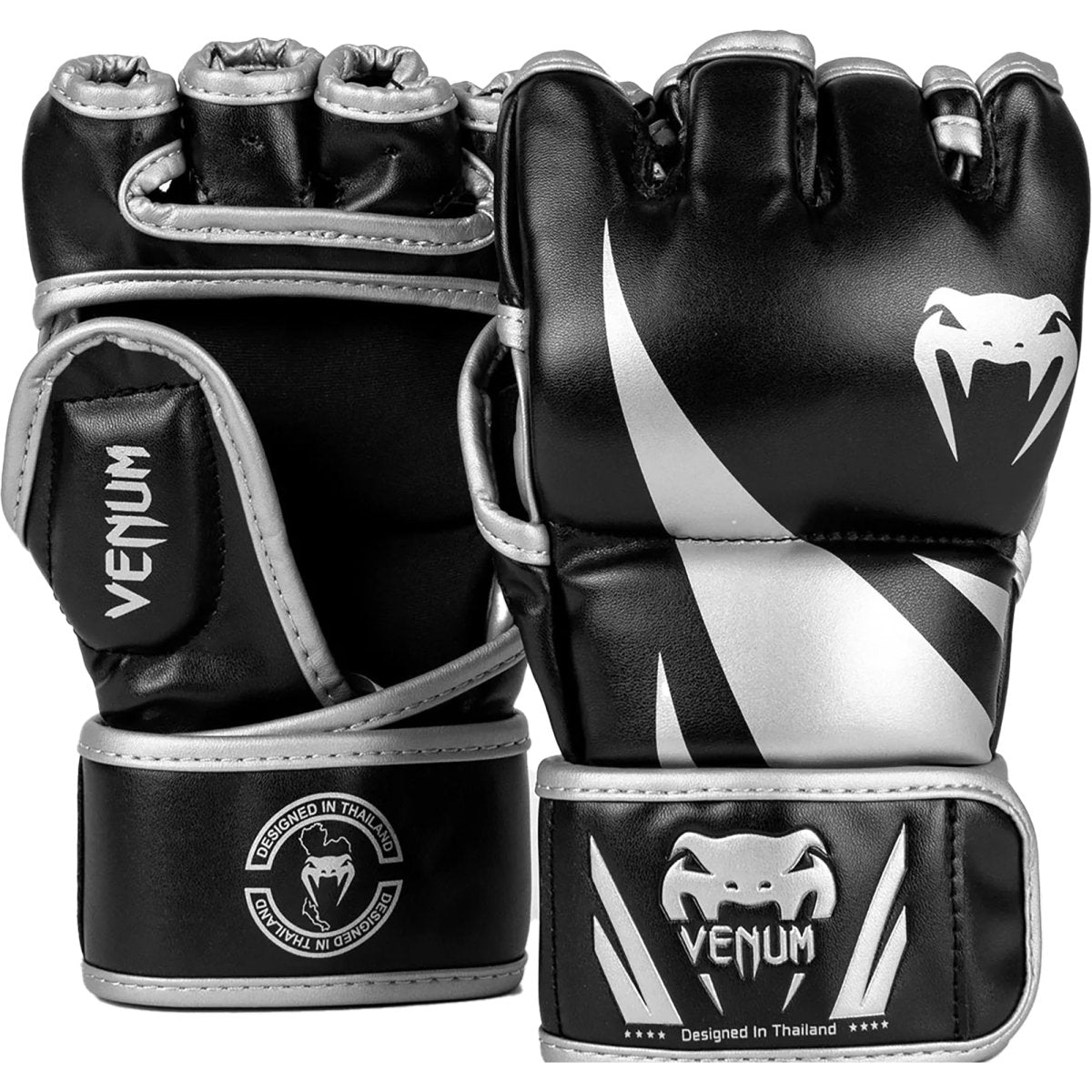 वेनम चैलेंजर 2.0 हुक और लूप एमएमए प्रशिक्षण दस्ताने