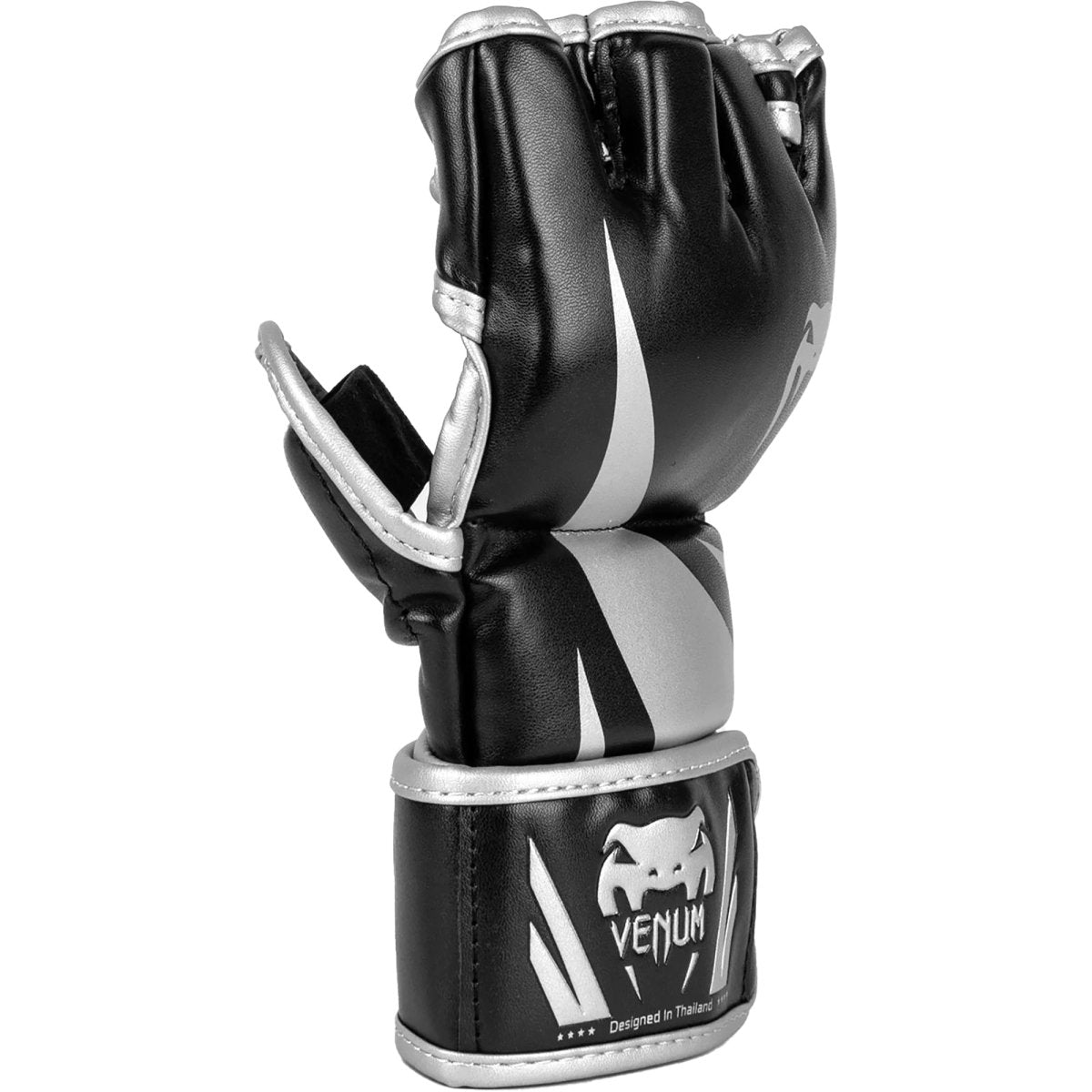 वेनम चैलेंजर 2.0 हुक और लूप एमएमए प्रशिक्षण दस्ताने