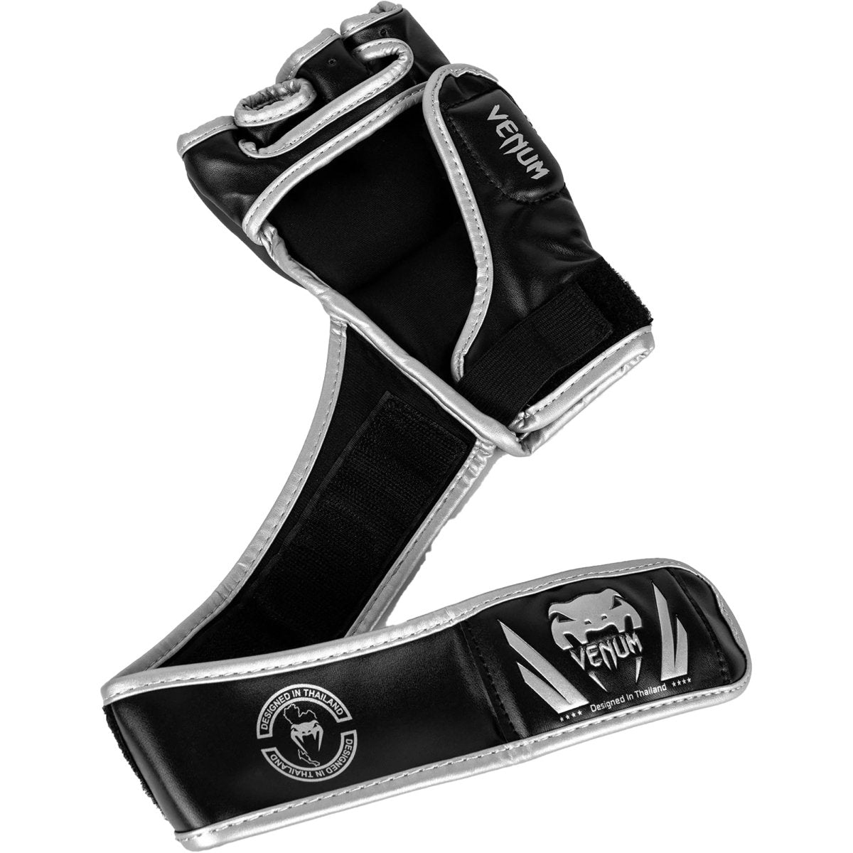 वेनम चैलेंजर 2.0 हुक और लूप एमएमए प्रशिक्षण दस्ताने