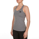 Venum Women's Essential Racer Back Athletic Tank Top - Gray - Forza Sports
