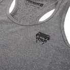 Venum Women's Essential Racer Back Athletic Tank Top - Gray - Forza Sports