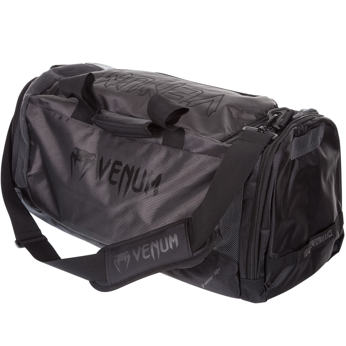 Venum Trainer Lite Sport Duffel Bag - Black Venum