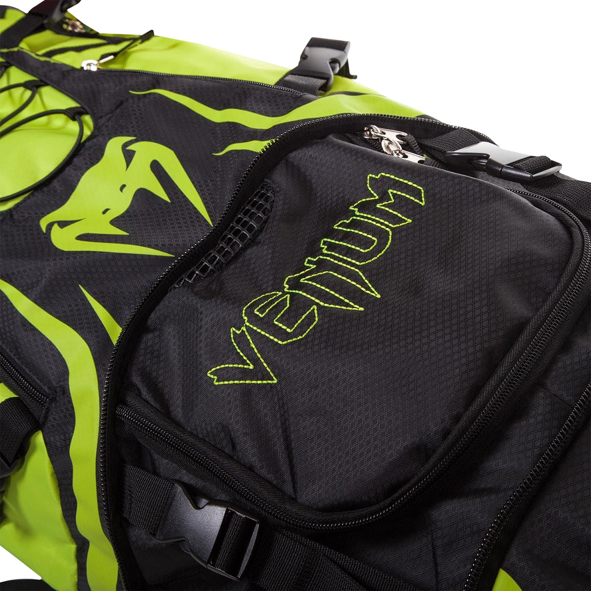Venum Challenger Xtreme Backpack - Neo Yellow/Black Venum