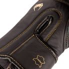 Venum Hammer Pro Hook and Loop Boxing Gloves - Black/Gold - Forza Sports