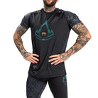 Venum Assassin's Creed Reloaded Dry Tech T-Shirt - Black Venum