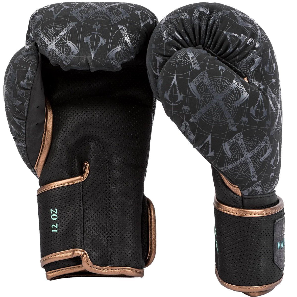 creed boxing gear Venum Assassin's Creed Boxing Gloves in Black – Forza Sports