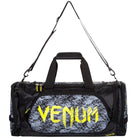 Venum Tramo Sports Bag - Black/Yellow Venum