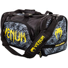 Venum Tramo Sports Bag - Black/Yellow Venum