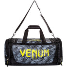 Venum Tramo Sports Bag - Black/Yellow Venum