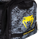 Venum Tramo Sports Bag - Black/Yellow Venum