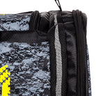 Venum Tramo Sports Bag - Black/Yellow Venum