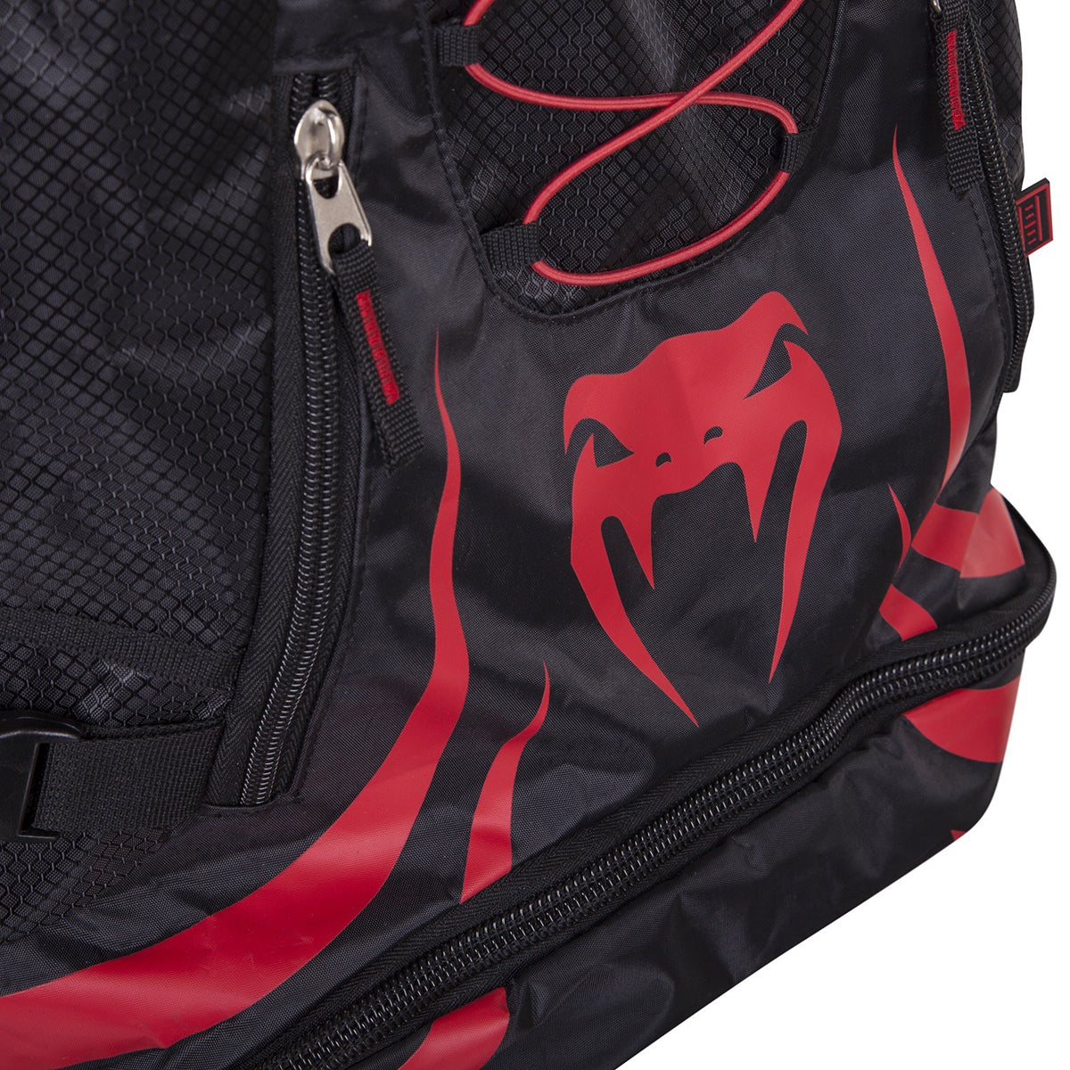 Venum Challenger Xtrem Backpack - Black/Red Venum