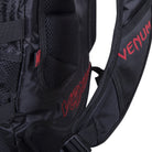 Venum Challenger Xtrem Backpack - Black/Red Venum