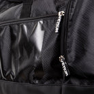 Venum Sparring Sport Equipment Duffel Bag - Black/Black Venum