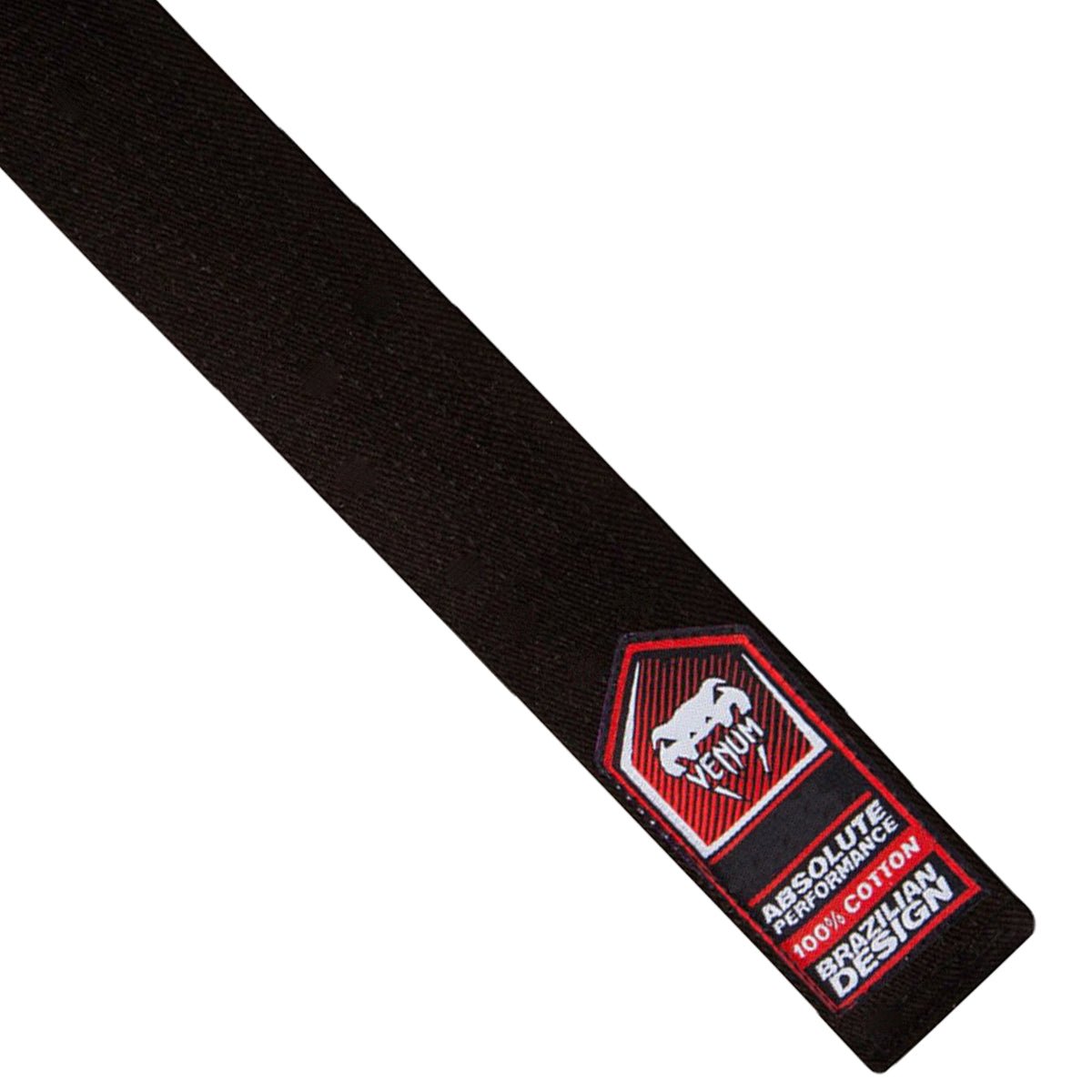 Venum Brazilian Jiu-Jitsu Black Belt - Forza Sports
