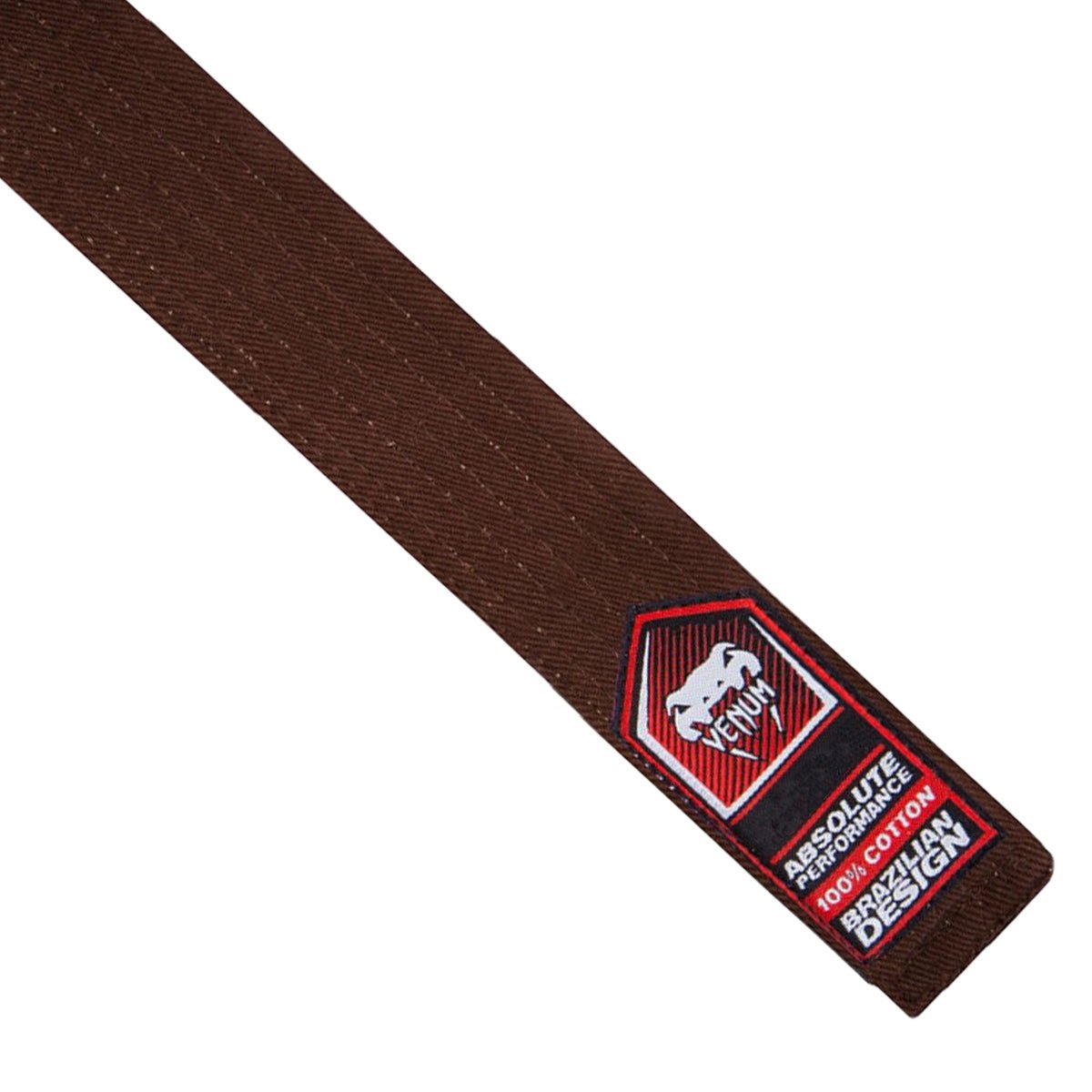Venum Brazilian Jiu-Jitsu Brown Belt - Forza Sports