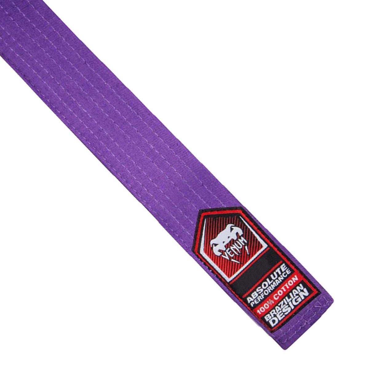Venum Brazilian Jiu-Jitsu Purple Belt - Forza Sports