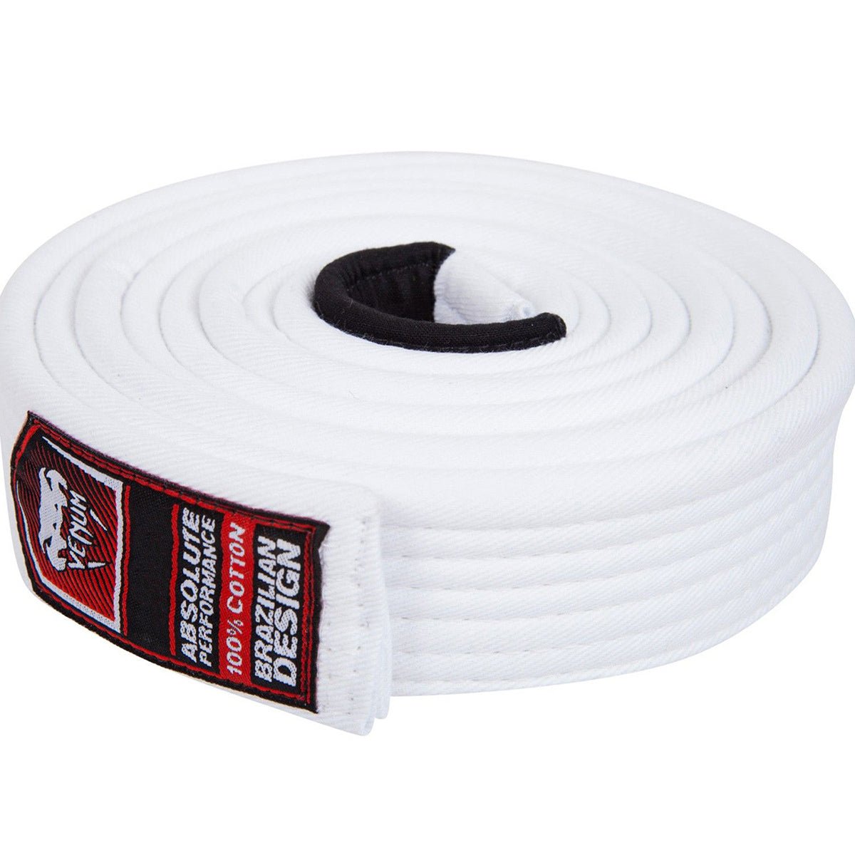 Venum Brazilian Jiu-Jitsu White Belt - Forza Sports