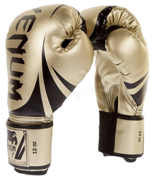 Venum Challenger 2.0 Boxing Gloves - Gold