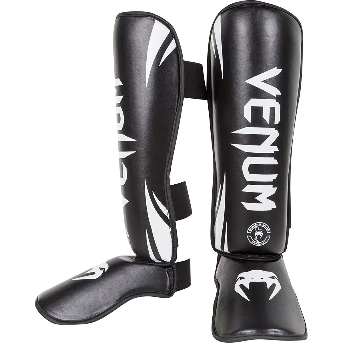 Venum Challenger Lightweight Standup Protective MMA Shin Guards - Forza Sports