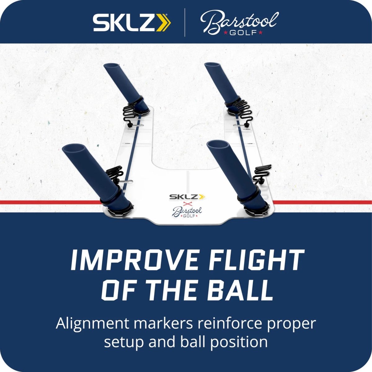 SKLZ Barstool Swing Guide Trainer - Forza Sports