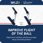 SKLZ Barstool Swing Guide Trainer - Forza Sports