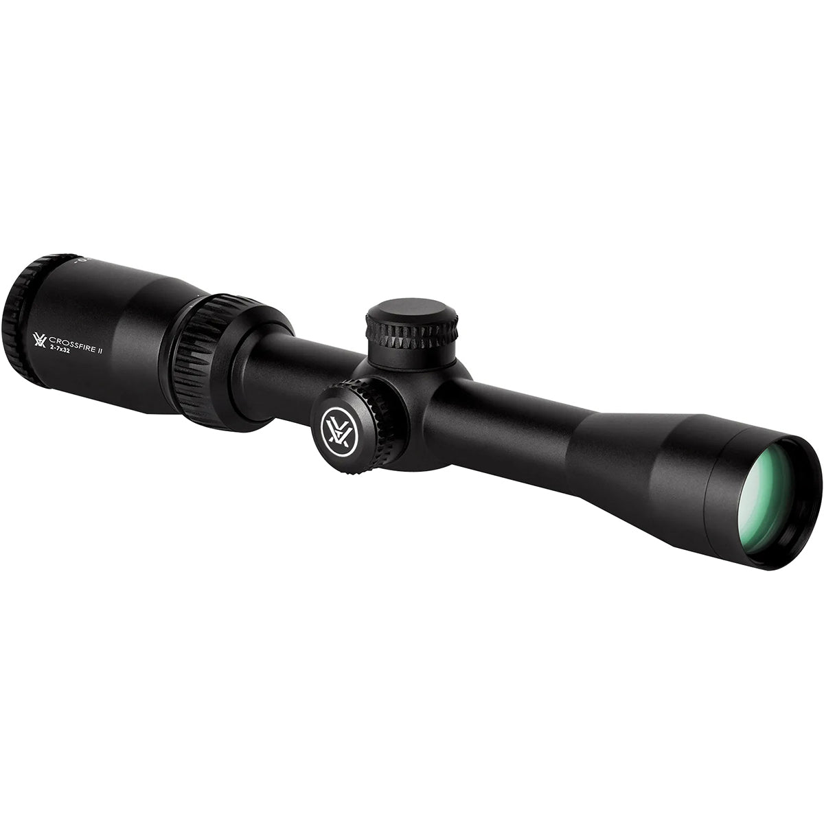 Vortex Optics Crossfire II 2-7X32 Riflescope - V-Plex (MOA) Vortex Optics