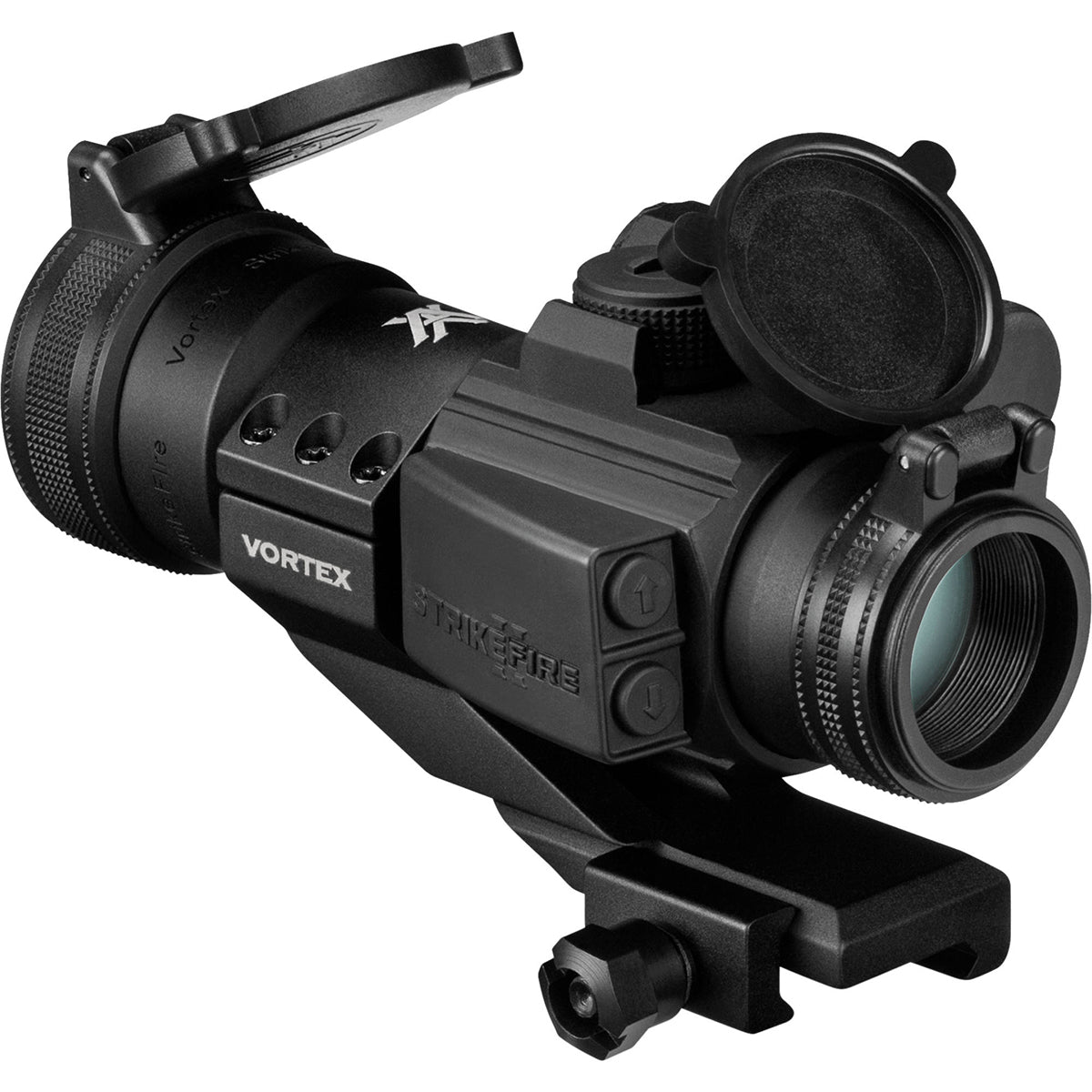 Vortex Optics StrikeFire II 4 MOA Red Dot Sight - Red/Green - Forza Sports